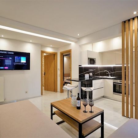 קאבאלה Estilo Luxury Apartment מראה חיצוני תמונה