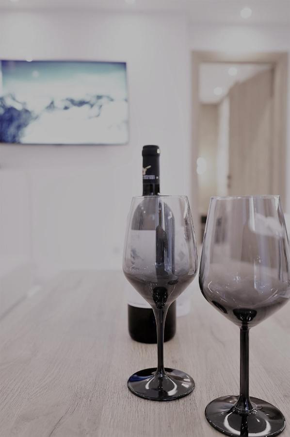 קאבאלה Estilo Luxury Apartment מראה חיצוני תמונה