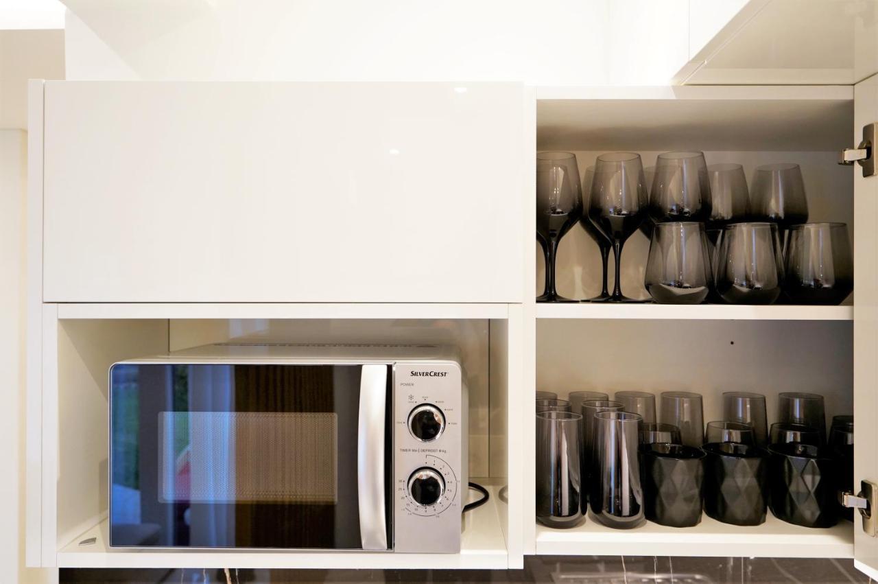 קאבאלה Estilo Luxury Apartment מראה חיצוני תמונה