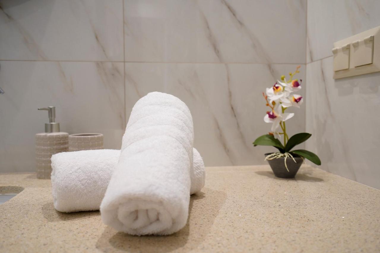 קאבאלה Estilo Luxury Apartment מראה חיצוני תמונה