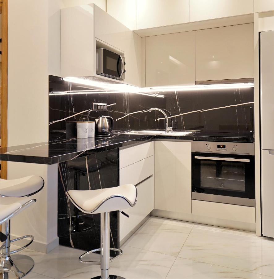 קאבאלה Estilo Luxury Apartment מראה חיצוני תמונה